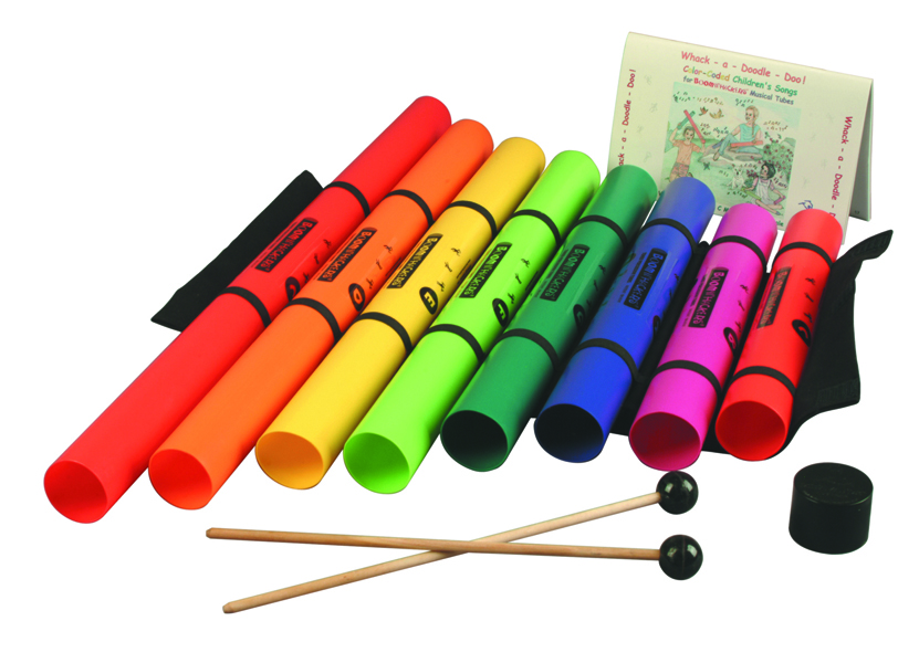 Boomwhackers BW XTS - Boomophone