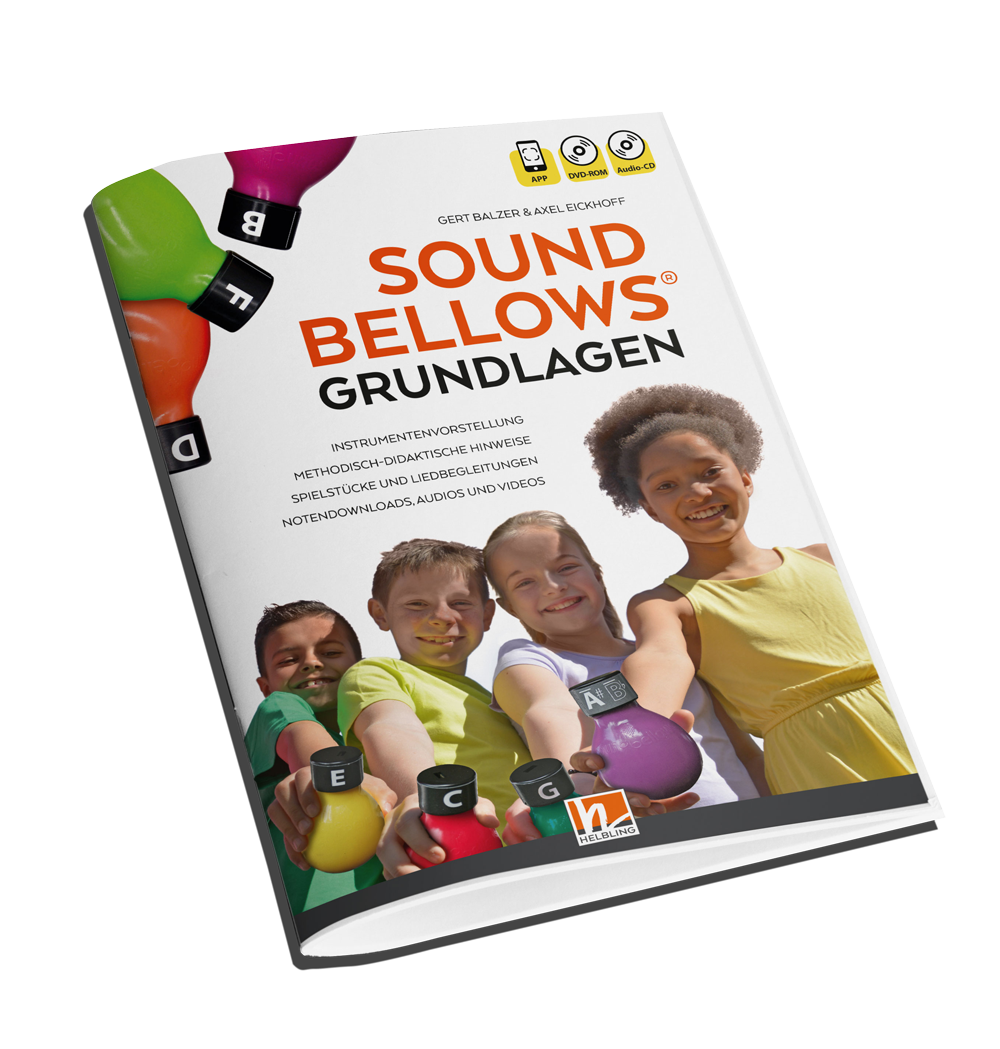 Soundbellows Grundlagen - Buch